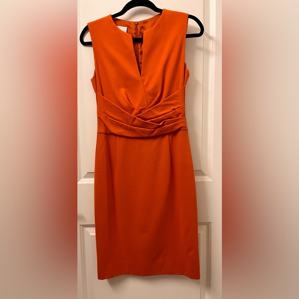 Akris Punto fitted dress